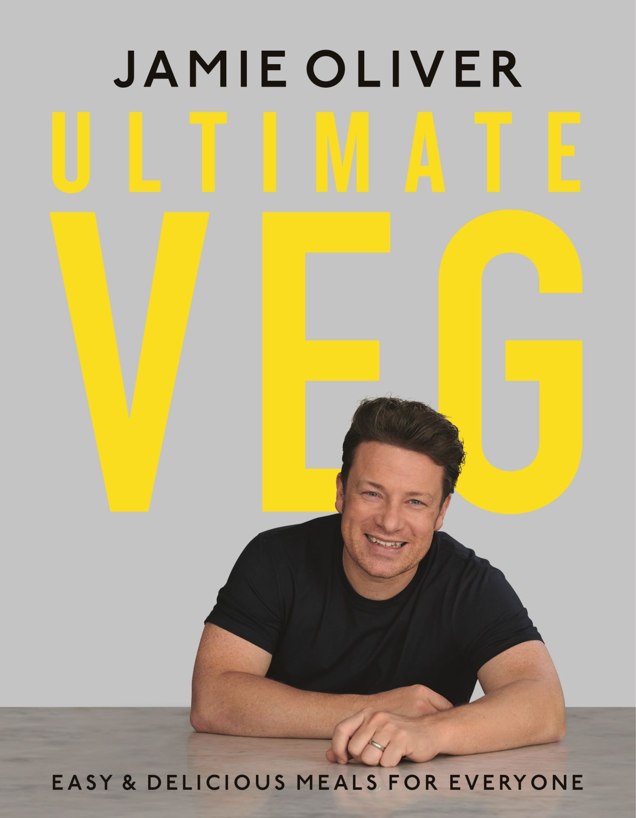 Jamie Oliver Ultimate Veg